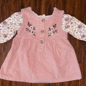 Baby Girl Daisy Fuentes Dress